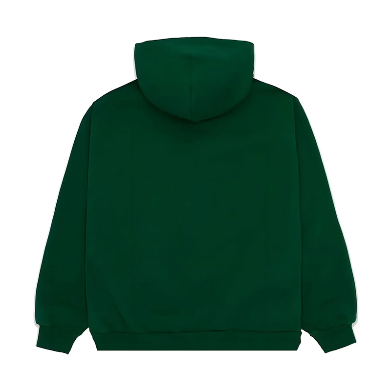 (image for) Sp5der Web Hoodie Hunter Green