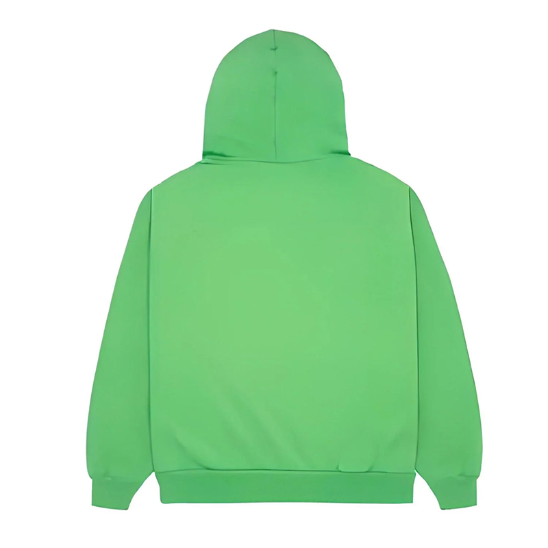 (image for) Sp5der Web Hoodie (Slime Green)