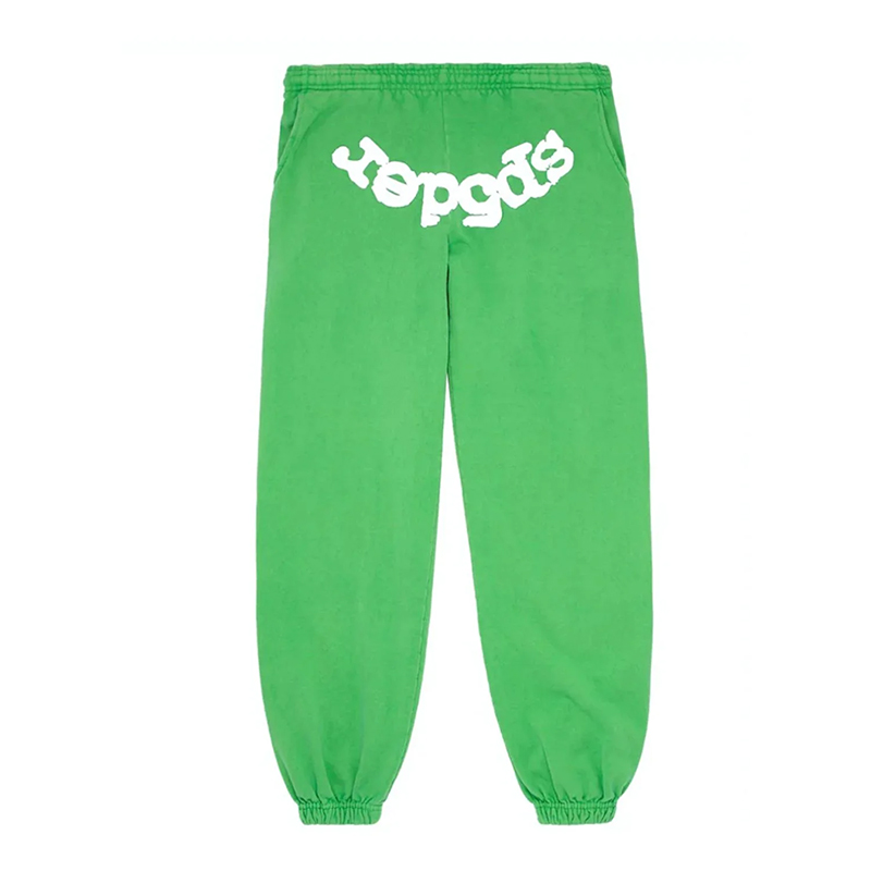(image for) Sp5der Websuit Sweatpant (Green)